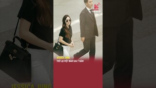 Jessica Jung trở lại Việt Nam sau 7 năm | TGT