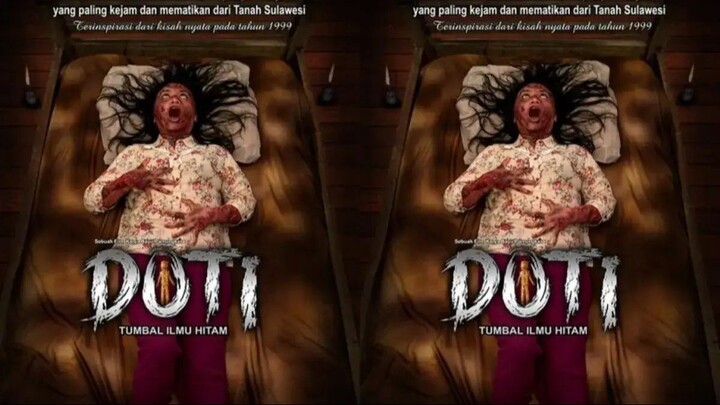 Doti Tumbal Ilmu Hitam