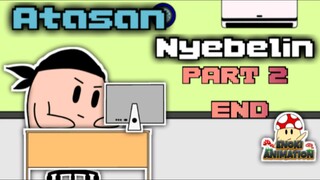 Atasan Nyebelin Part 2 [ Enoki Animation ]