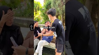 sebutkan 3 buah huruf R dapat uang tapi sulit untuk di jawab?? #viral #shorts