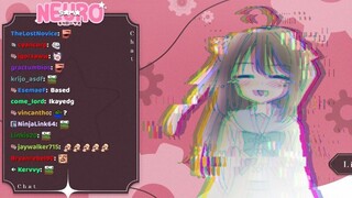 【Neuro-Sama】Sudden disappearance (Physical)