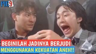 FILM DEWA JUDI TERNGAWUR!! - Alur Cerita Film GOD OF GAMBLERS 2 (1990)