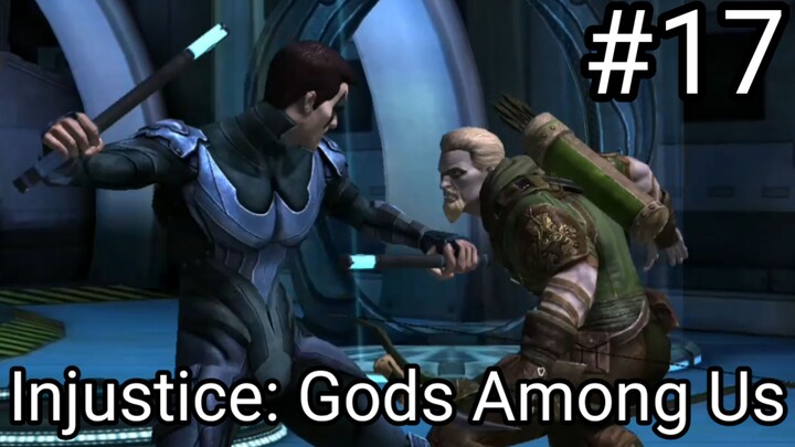 Injustice Gods Among Us - Gameplay #17 (#bestofbest #BstationGamers)