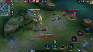 mlbb vlog #1( lunox 13-4-11 )