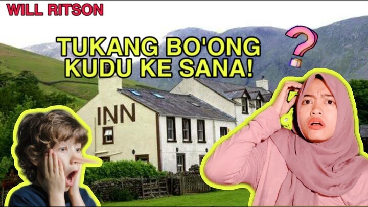 DATANG KE TEMPAT INI, TUKANG B0H0NG BAKAL DAPAT HADIAH PLUS GELAR