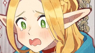 【中日字幕/緑黄色社会/ED完整版】迷宫饭ED「Party!!」/ 緑黄色社会【Hi-Res高音质】