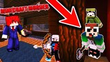 MINECRAFT MINI GAME: AI LÀ KẺ XẤU TRONG NOOB TEAM ** THÁM TỬ BẮN CUNG GÀ NHẤT MINECRAFT