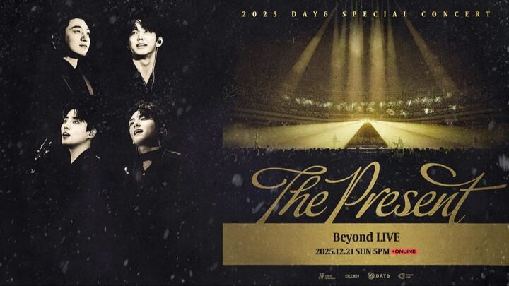 Day6 - 2025 Special Concert 'The Present' [2025.12.21]