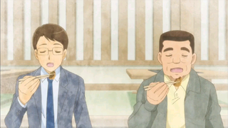 Chiến binh nụ cười tập 10