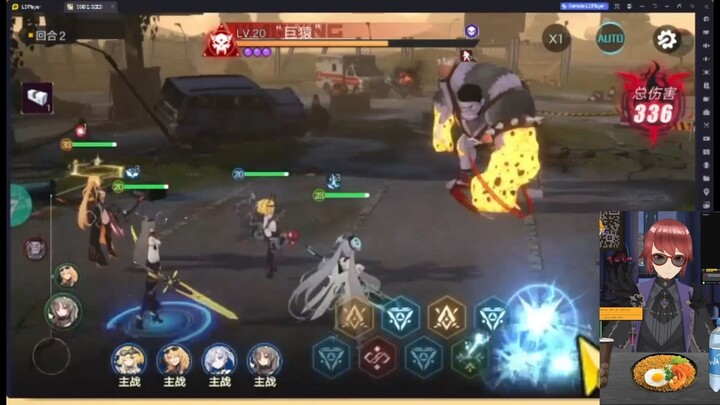 code seed gameplay 1 highlight #codeseed #storymode