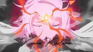 amv - honkai impact 3 edit || after dark