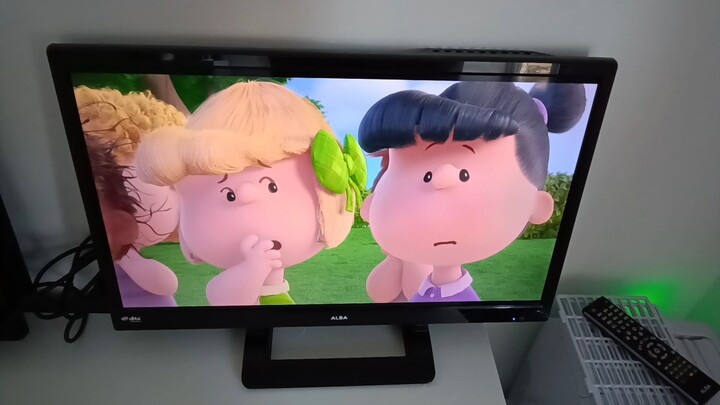 The Peanuts Movie 2015 Ending Credits
