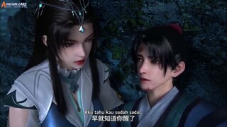 Martial Peak Eps 43