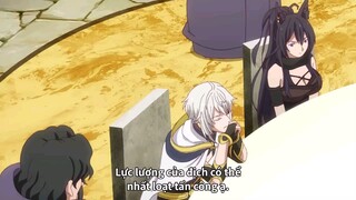 Tập 11 - Đại ma vương mạnh nhất lịch sử chuyển sinh thành dân làng A [Việt sub]