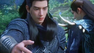 风希：这是你的本命法宝？炼的可真好啊！