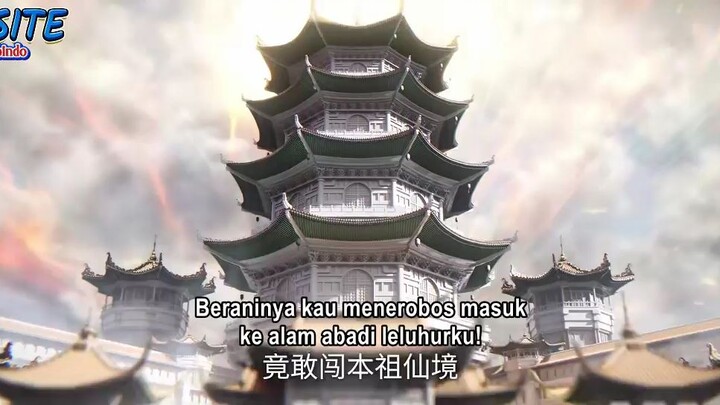 Renegade Immortal Eps 126 PV