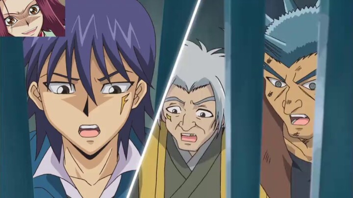 【Yu-Gi-Oh! 5DS】Just Yusei's Screams Collection