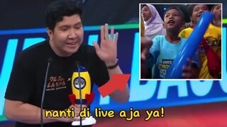 Bocil Absen Menyerang Waktu Awarding Bang Windah Basudara 😱