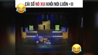 Cái số nó xui khỏi nói luôn P2