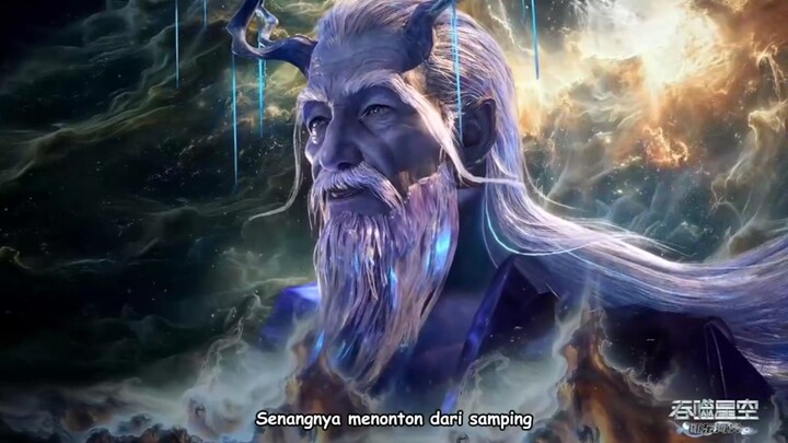 Nonton Swallowed Star Episode 233 sub indo full