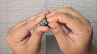 [AK] I have finished assembling the HG Jim Sparta for 38 yuan! Another new factory? The price is a b
