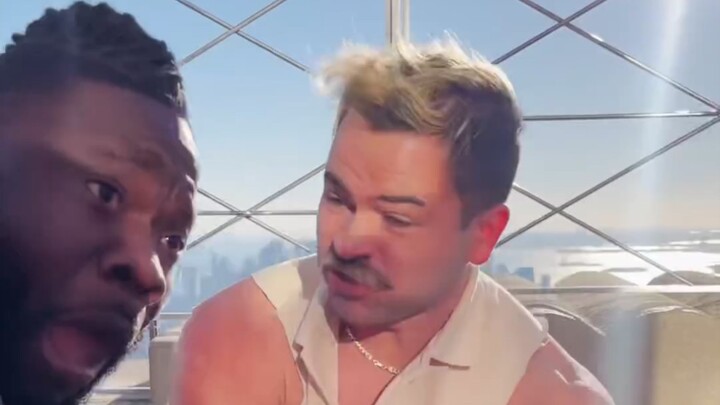 Nitrogen Pump Brother Tames Sheep Fat