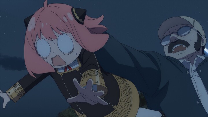 SPY X FAMILY Season 3 Episode 8 .. - Anya Melawan, Bunda Yor Panik ..!?