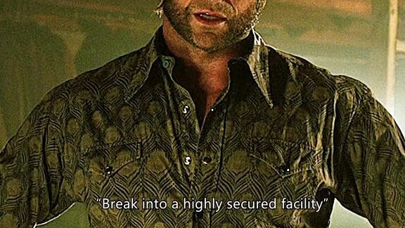 the whole process of Quicksilver rescuing magneto.