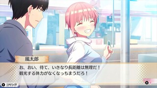 Eiga Go-toubun no Hanayome Ichika Route Part 2