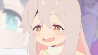 “真寻的笑容，好猥琐...”～