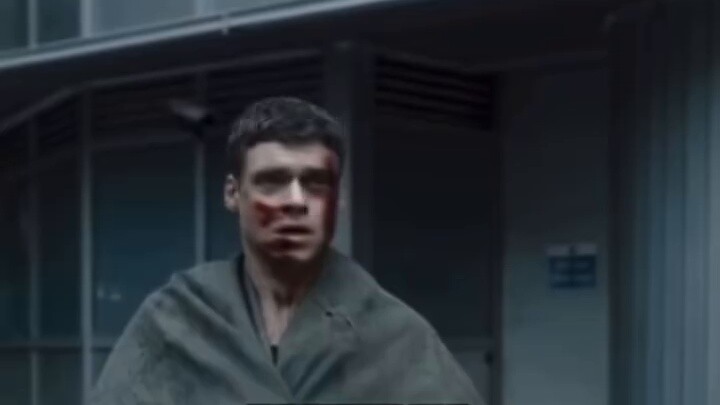 He panicked. He panicked.