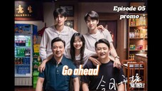 Go Ahead | Kdrama | Hindi dubbed| Episode 05 | Promo| Follow for more | keep sporting😌