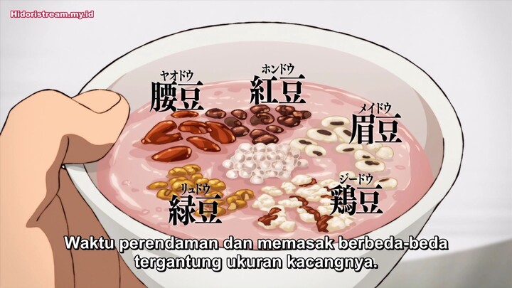 Eps_12 battle masak ekstrim mc koki jenius sombong masak pake niat jahat buat ba