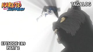 Naruto Shippuden Episode 189 Part 2 Tagalog dub | Reaction