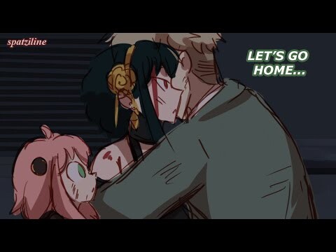 Loid Forger wants to go home [Spy x Family]