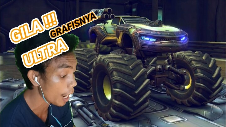 GAME BALAPAN KEREN - R.A.C.E