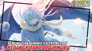 Rimuru Mode Bantai !!! Ruminas Datang Mengintai || Tensei shitara slime datta ken