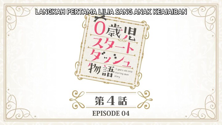 0-saiji Start Dash Monogatari | EP 4 | Sub Indo
