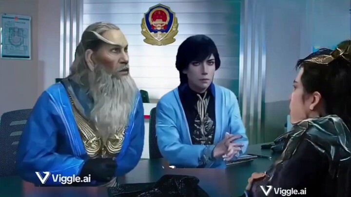 If you've ever watched "Cultivation of the Immortal," you'll 100% laugh when you see this.