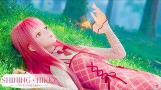 Alan Walker x Shining Nikki | New EDM 2021 | Animation Music Video