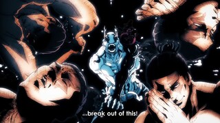 [AMV] Jujutsu Kaisen -Todo AND Itadori VS Hanami- P2