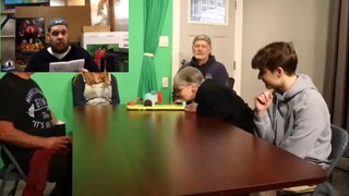 Get It Right or Get WET Challenge!! Joe Bump's Reaction