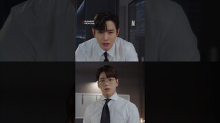 The CEO is just not my type, sir #BusinessProposal #AhnHyoseop #KimMingue #Netflix