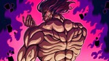 Yujiro Hanma The Game Baki