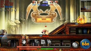 Game thủ Esports cũng chết mê chết mệt với game bắn súng tọa độ Gunny Origin