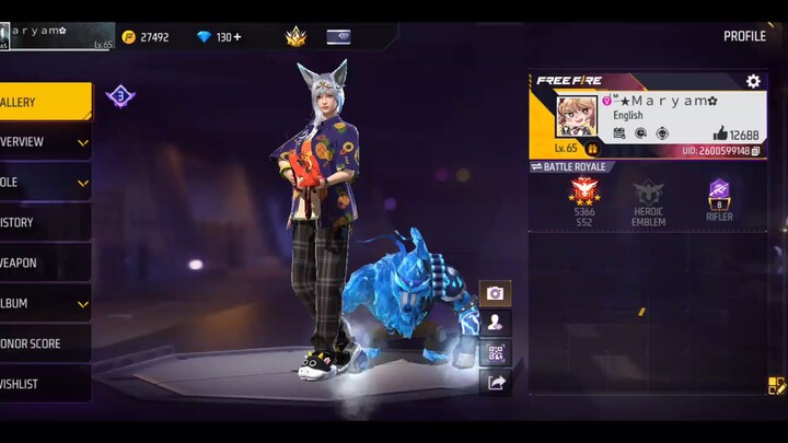 FF Queen