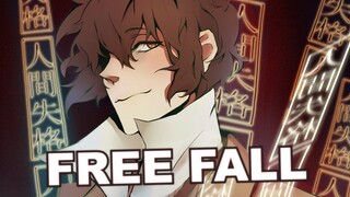 「AMV」Anime Mix-Free Fall