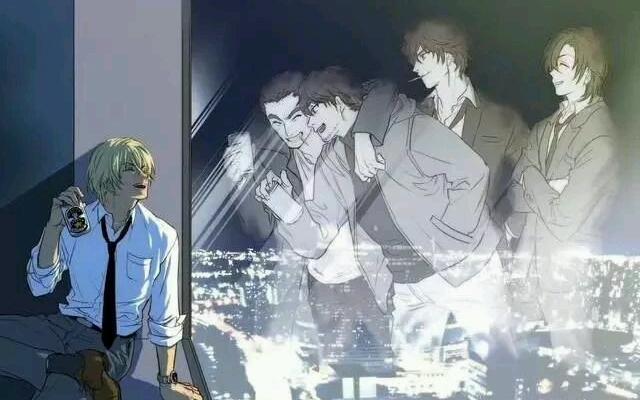 【Police Academy Five】さだめ(Fate)