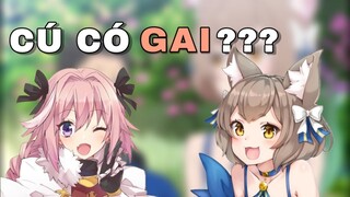 Gọn #3: Trap - xinh đẹp nhưng có GAI | Xàm anime