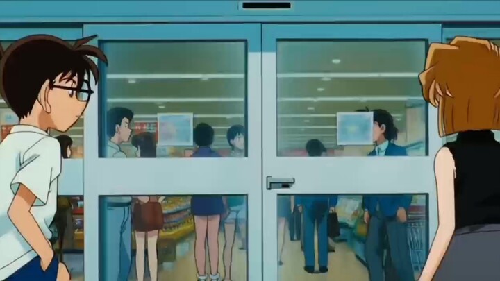 โคอัยไปเดินซูเปอร์มาร์เก็ตด้วยกัน～